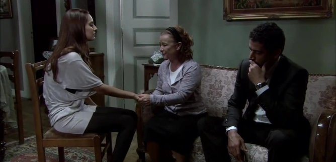 Турецкий сериал Эзель 27 серия