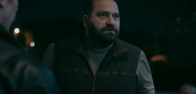 Турецкий сериал Кара Кенан 8 серия