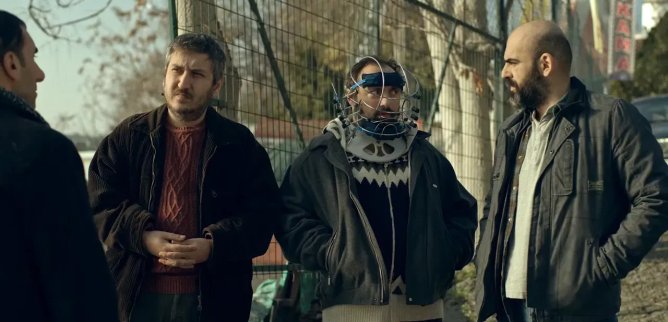 Турецкий сериал Гиби 58 серия