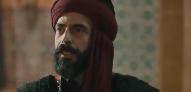 Турецкий сериал Вефа Султан 30 серия