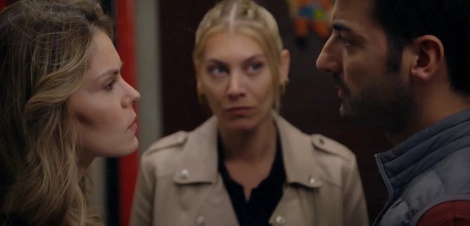 Турецкий сериал Разыскивается невеста из-за границы 5 серия
