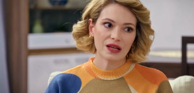 Турецкий сериал Разыскивается невеста из-за границы 6 серия