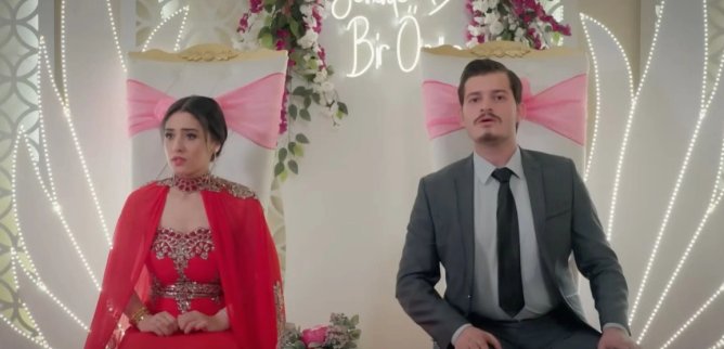 Турецкий сериал Одинокий минарет 6 серия