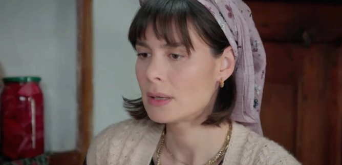 Турецкий сериал Одинокий минарет 9 серия