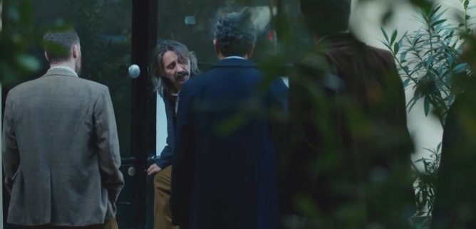 Турецкий сериал Приют 1 серия