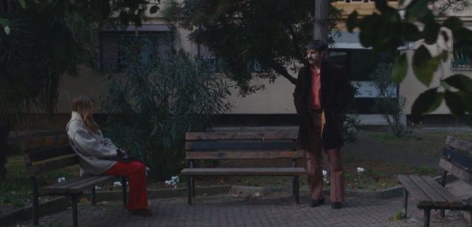 Турецкий сериал Приют 2 серия