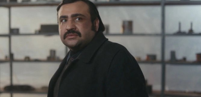 Турецкий сериал Приют 5 серия