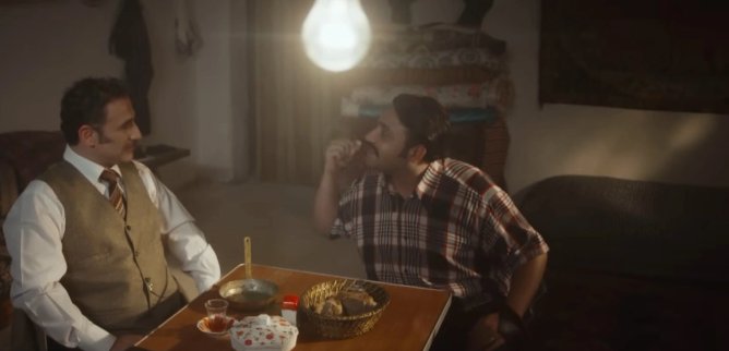 Турецкий сериал Приют 10 серия
