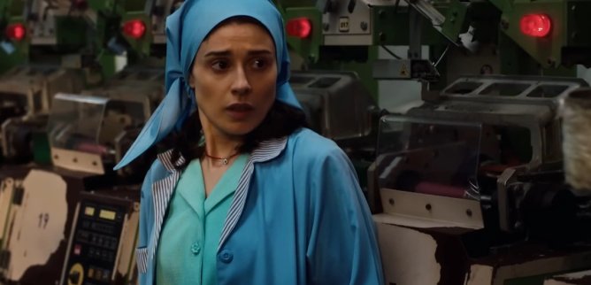 Турецкий сериал Приют 14 серия