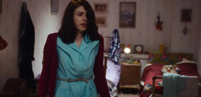 Турецкий сериал Приют 15 серия