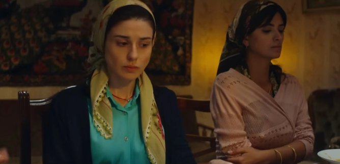 Турецкий сериал Приют 16 серия