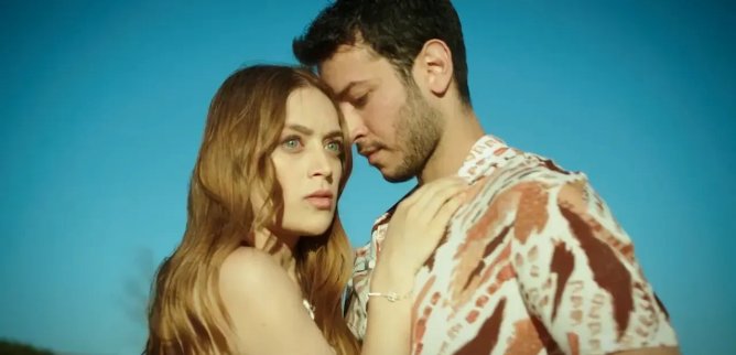 финальный кадр сериала "Любовная рана"