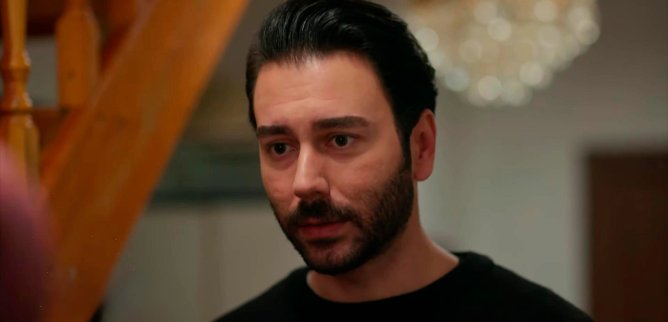 Турецкий сериал Временный гость 16 серия
