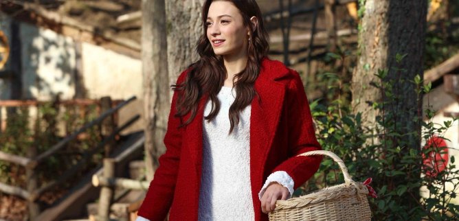 Турецкий сериал Опасная Джейлан 1 серия