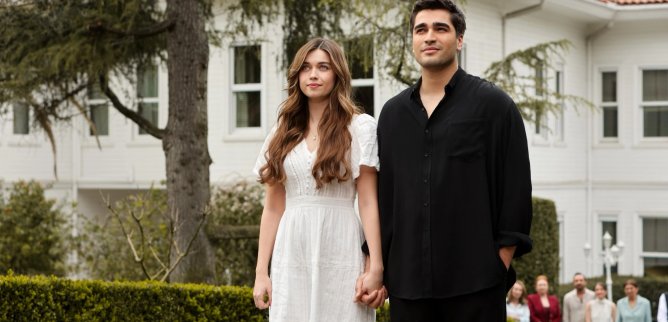 Турецкий сериал Зимородок 101 серия