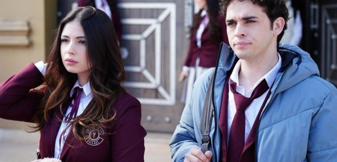 Турецкий сериал Подснежники 9 серия