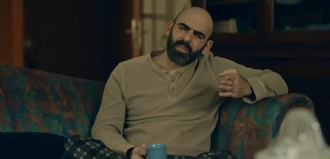 Турецкий сериал Гиби 60 серия