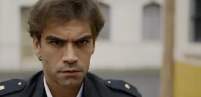 Турецкий сериал Пленный турок на острове Дьявола: Полицейский Джемиль 1 серия