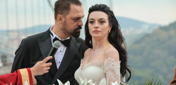 Турецкий сериал Гений 26 серия