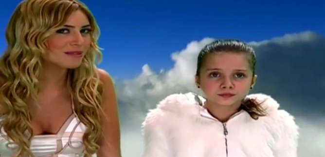 Турецкий сериал Селена 58 серия