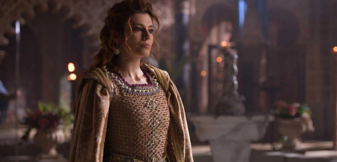 Турецкий сериал Завоеватель Иерусалима: Салахаддин Айюби 51 серия
