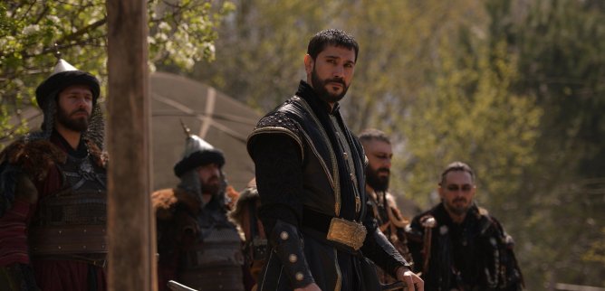 Турецкий сериал Завоеватель Иерусалима: Салахаддин Айюби 52 серия