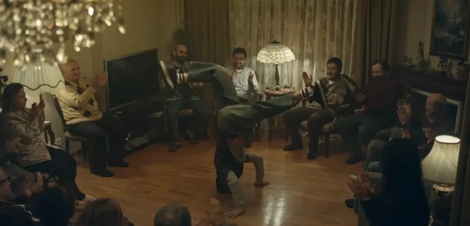 Турецкий сериал Гиби 61 серия