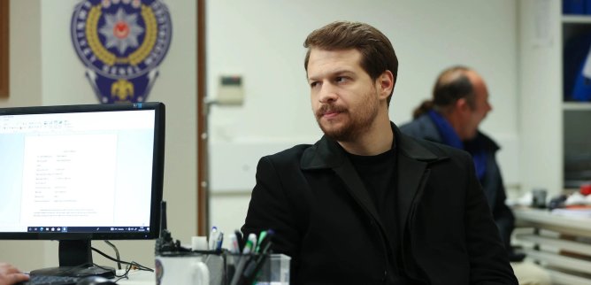 Турецкий сериал Опасная Джейлан 3 серия