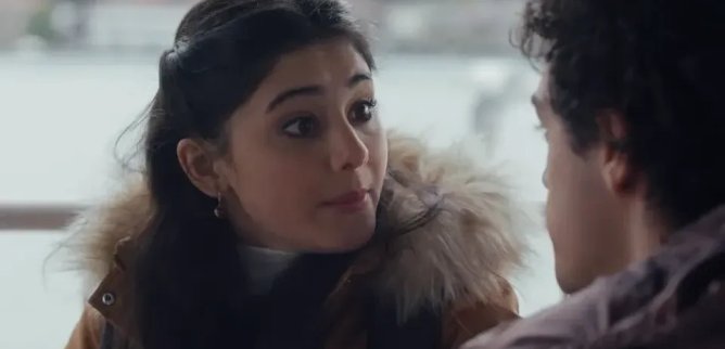 Турецкий сериал Стамбульская энциклопедия 2 серия