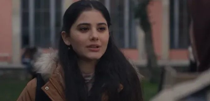 Турецкий сериал Стамбульская энциклопедия 5 серия