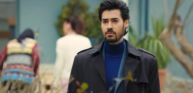 Турецкий сериал Преданный 19 серия