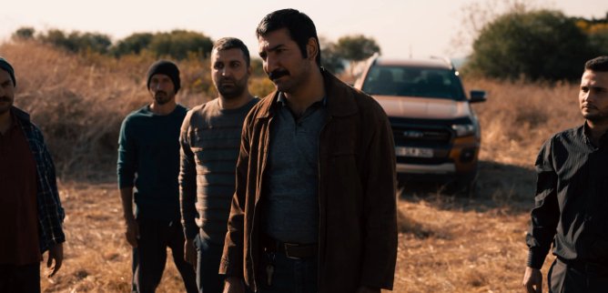Турецкий сериал Магарсус 15 серия