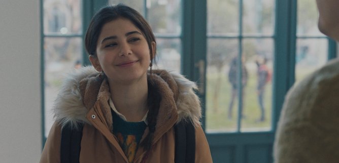 Турецкий сериал Стамбульская энциклопедия 1 серия