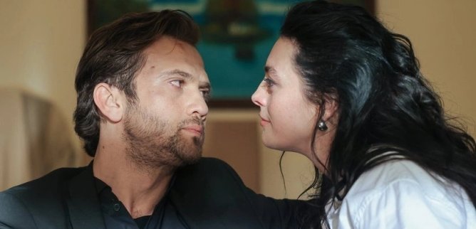 Турецкий сериал Гений 27 серия