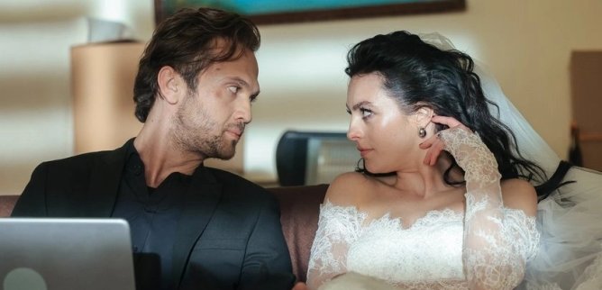 Турецкий сериал Гений 27 серия