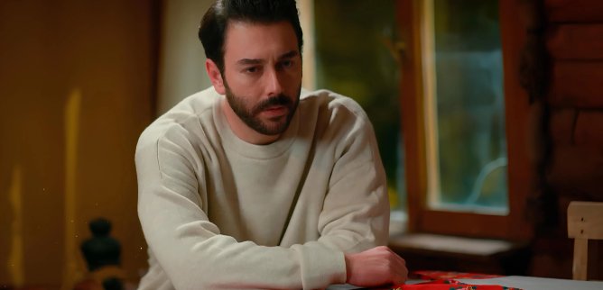 Турецкий сериал Временный гость 18 серия