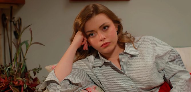 Турецкий сериал Временный гость 18 серия