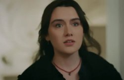 Турецкий сериал Ветреный холм 196 серия