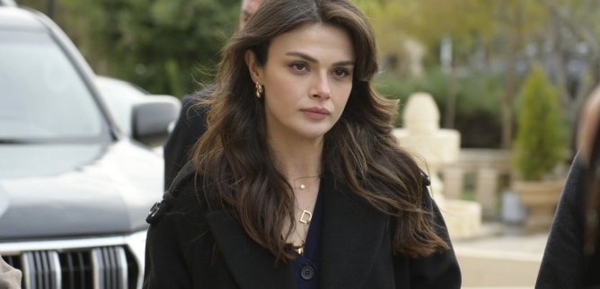 Турецкий сериал Далекий город 22 серия