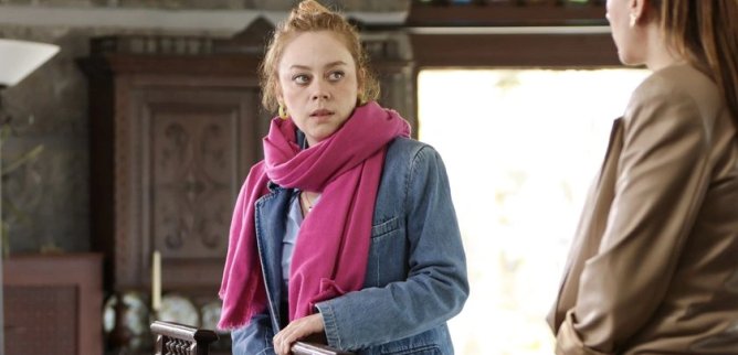 Турецкий сериал Бахар 43 серия