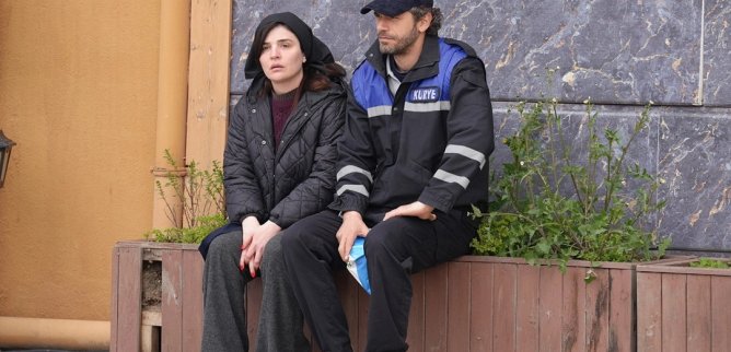 Турецкий сериал Лейла 30 серия