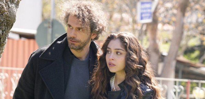 Турецкий сериал Лейла 30 серия