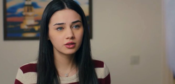 Турецкий сериал Любовь и надежда 159 серия