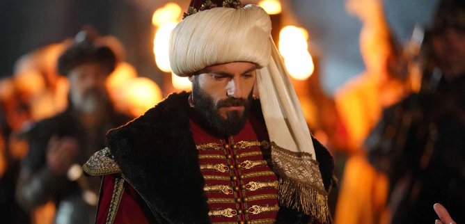 Турецкий сериал Мехмед: Султан Завоеватель 43 серия