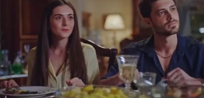 Турецкий сериал Любовь и Гордость 11 серия
