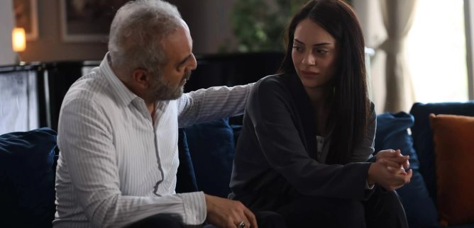 Турецкий сериал Жемчужные зерна 41 серия