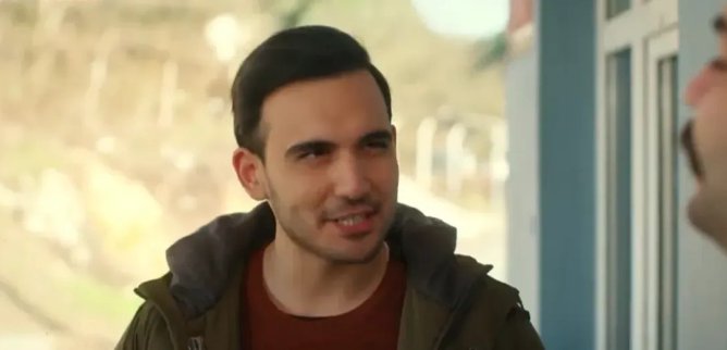 Турецкий сериал Временный гость 19 серия