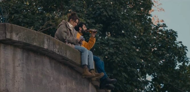 Турецкий сериал Махсун Джи 1 серия