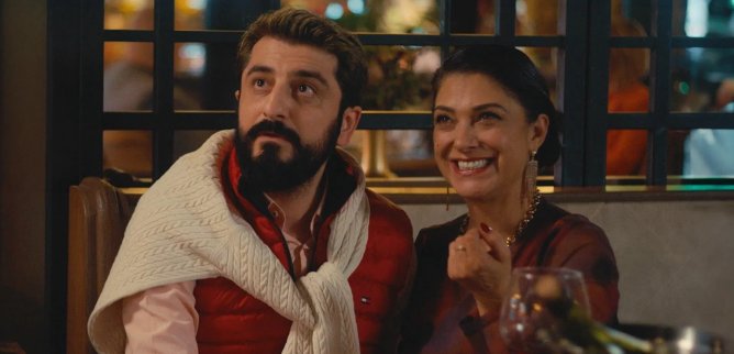 Турецкий сериал Махсун Джи 3 серия