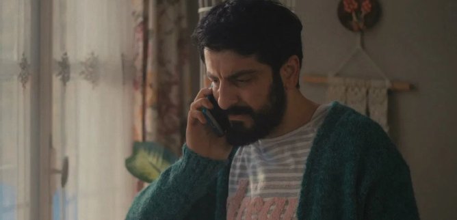 Турецкий сериал Махсун Джи 5 серия